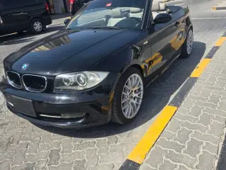 2009 BMW 1-Series in Dubai used car