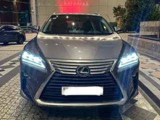 2017 Lexus RX in Dubai used car
