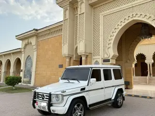 2012 Mercedes-Benz G-Class in Abu Dhabi used car