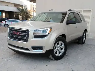 2016 GMC Acadia in Dubai used car