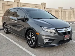 2019 Honda Odyssey in Abu Dhabi used car