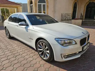 2015 BMW 7-Series in Dubai used car