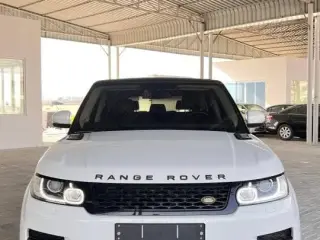 2016 Land Rover Range Rover Sport in Sharjah used car