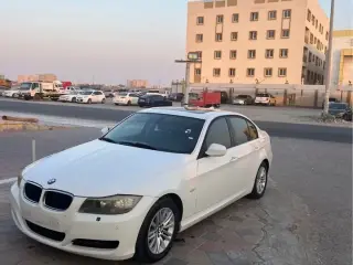 2010 BMW 3-Series in Umm Al Quwain used car