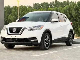 2026 Nissan KICKS in Dubai used car