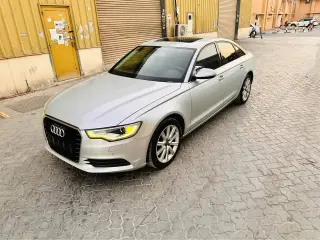 2014 Audi A6 in Ajman used car