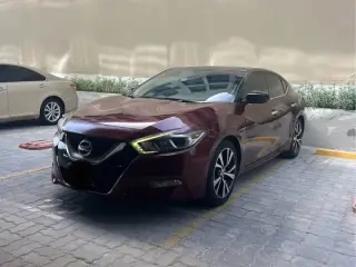 2016 Nissan Maxima in Dubai used car
