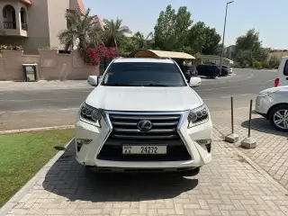 2014 Lexus GX in Dubai used car