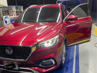 2020 MG HS in Abu Dhabi used car