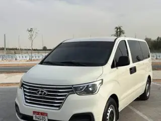 2020 Hyundai H1 in Abu Dhabi used car
