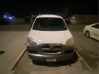 2016 JAC N-Series in Al Ain used car