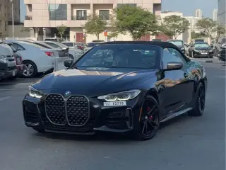 2021 BMW 4-Series in Dubai used car