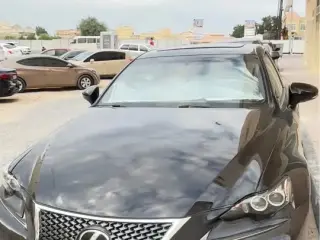 2014 Lexus IS 250 في Ajman سيارة مستعملة