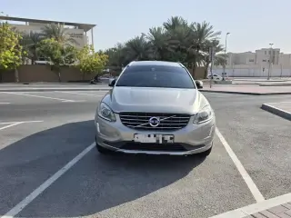 2014 Volvo XC60 in Dubai used car