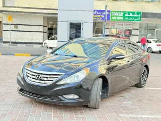 2012 Hyundai Sonata in Dubai used car