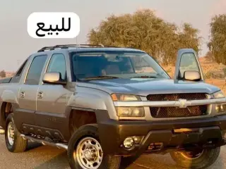 2003 Chevrolet Avalanche in Dubai used car