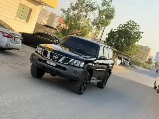 2023 Nissan Patrol Super Safari in Dubai used car