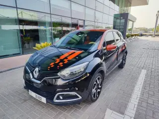 2016 Renault Captur in Dubai used car