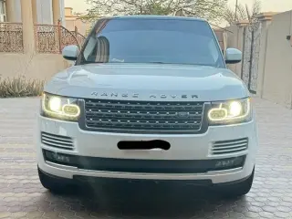 2015 Land Rover Range Rover in Dubai used car