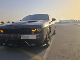 2016 Dodge Challenger in Dubai used car