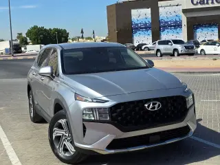 2021 Hyundai Santa Fe in Dubai used car