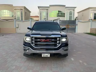 2018 GMC Sierra in Dubai used car