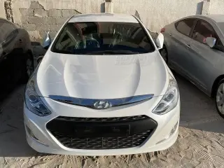 2014 Hyundai Sonata in Sharjah used car