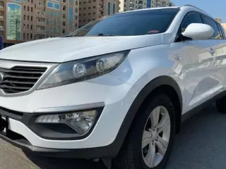 2014 Kia Sportage in Dubai used car