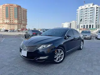 2015 Lincoln MKZ in Dubai used car