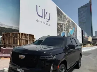 2023 Cadillac Escalade in Dubai used car