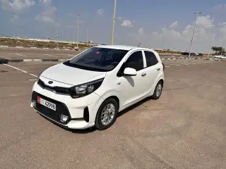 2021 Kia Picanto in Dubai used car