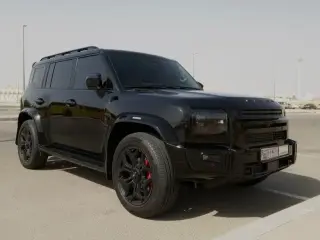 2024 Jetour T2 in Dubai used car