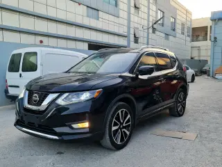 2018 Nissan Rogue in Dubai used car