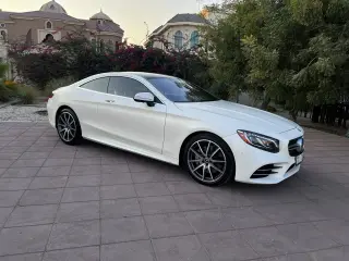 2019 Mercedes-Benz S-Class في Dubai سيارة مستعملة