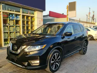 2018 Nissan Rogue in Sharjah used car