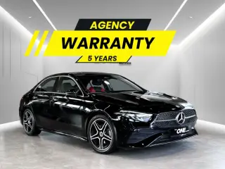 2024 Mercedes-Benz A-Class في Dubai سيارة مستعملة