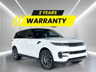2024 Land Rover Range Rover Sport in Dubai used car