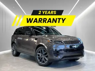 2024 Land Rover Range Rover Sport in Dubai used car