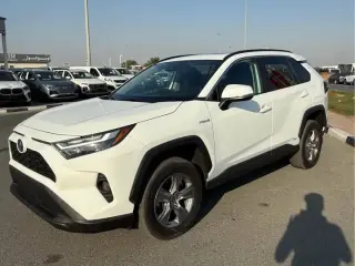 2022 Toyota Rav4 in Dubai used car