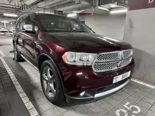 2013 Dodge Durango in Dubai used car