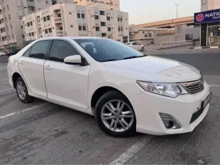 2015 Toyota Camry in Sharjah used car