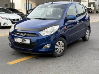 2014 Hyundai I10 in Dubai used car