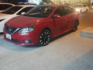2017 Nissan Sentra في Ajman سيارة مستعملة