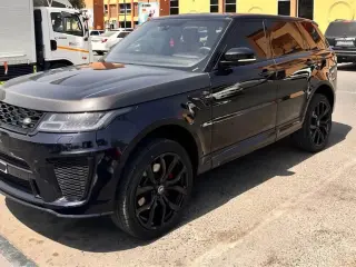 2014 Land Rover Range Rover Sport in Ajman used car