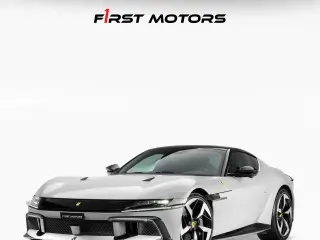 2025 Ferrari 12 Cilindri في Dubai سيارة مستعملة