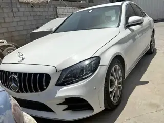 2015 Mercedes-Benz C-Class in Sharjah used car