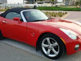 2008 Pontiac Solstice in Dubai used car
