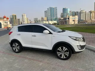 2013 Kia Sportage in Sharjah used car