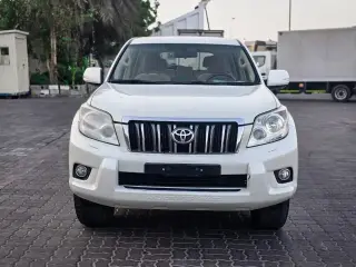 2011 Toyota Prado in Dubai used car