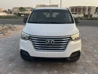 2019 Hyundai H1 in Dubai used car